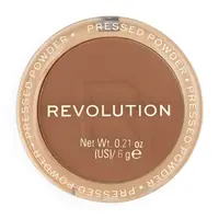 Revolution, Reloaded Pressed Powder Tan, púder