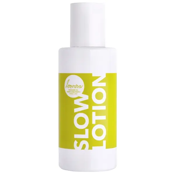 Masážny olej - Slow Lotion Prime Line 100ml