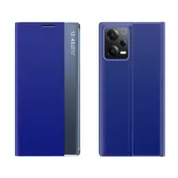 MG Sleep Case knižkové puzdro na Xiaomi Redmi Note 12 Pro Plus, modré 1