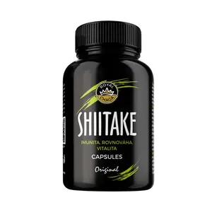 Royal Chaga -Shiitake