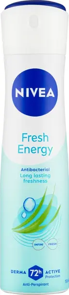 NIVEA SPREJ ANTIPERSPIRANT Energy Fresh