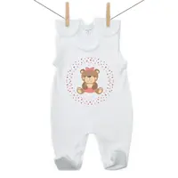 Boodyy Dupačky Medvedík Dievča 86 (12-18 mesiacov)