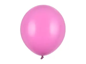 Balóny ružové 43cm 25ks