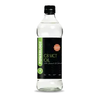 Powerlogy C8 MCT Oil