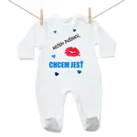 Boodyy Overal Nečem pušinku, chcem jesť 80 (9-12 mesiacov)