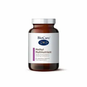 BioCare Methyl multivitamín, 60 kapsúl