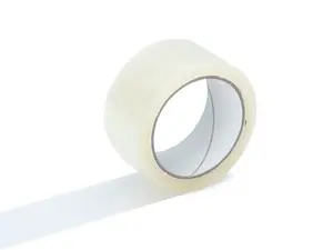 6 ks - Páska samolepicí PP 48x66, Transparent (HOTMELT)