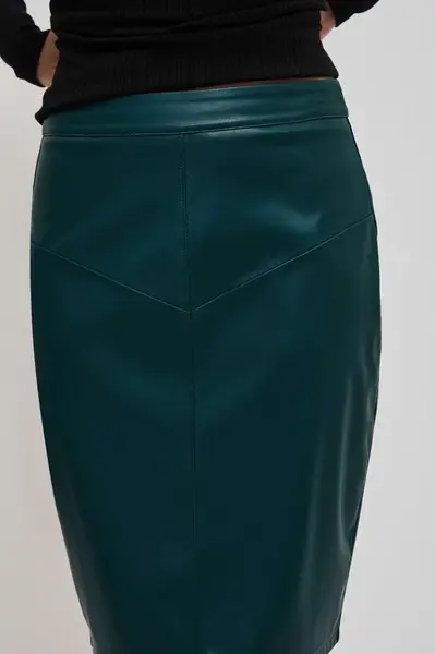Marisse Skirt Z-Sc-3903 D.Green