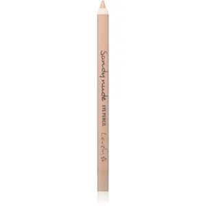 Lovely Automatic Eye Pencil SandyNude ceruzka na oči 1 ks