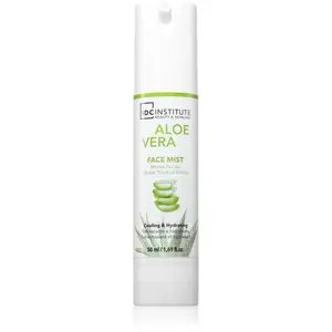 IDC Institute Aloe Vera pleťová hmla 50 ml