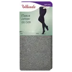 Bellinda 
FLEECE COTTON 100 DEN - Opaque tights - grey