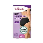 Dámské kalhotky DIM menstruační černé