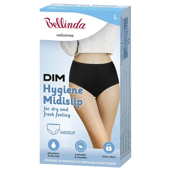 Dámské kalhotky Bellinda černé