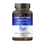 MOVIT ENERGY Sleep Complex GABA + Tryptofan + Mučenka 60 tablet