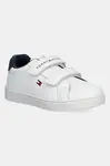 Dětské tenisky Tommy Hilfiger bílá barva, T1X9-34062