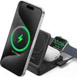 Anker MagGo B2557 15W Bezdrátová nabíječka černá