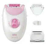 Braun Epilátor a holicí strojek na nohy a tělo Silk-épil 3 3-031