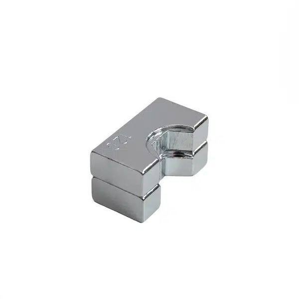 Genborx Lisovací čelisti 35 mm2 pro kleště HHY-300A Průřez: 120 mm2