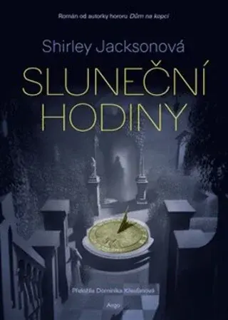 Sluneční hodiny - Shirley Jacksonová