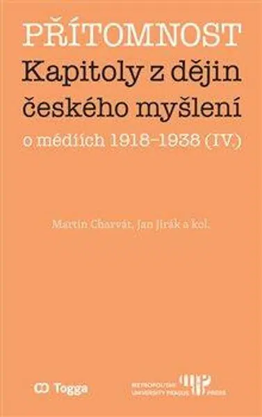 Přítomnost - Martin Charvát, Jan Jirák