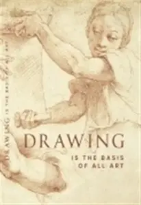 Drawing is the basis of all art - Magdaléna Nová