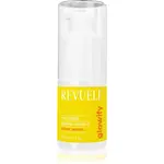 Revuele Glowify A.M. Vibes Power Serum Caffeine + Vitamin E rozjasňující sérum na oční okolí 30 ml