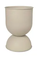 Květináč ferm LIVING Hourglass Pot M