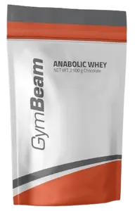 GYMBEAM Anabolic Whey chocolate 1000 g