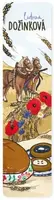 Dobrá záložka 96 - Lidová DOŽÍNKOVÁ