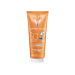 VICHY Capital Soleil Ochranné mléko pro děti na obličej a tělo SPF 50 300 ml