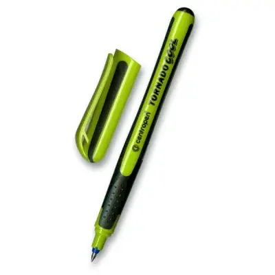 Roller tornado cool + neon 4775 barevný mix - žluto-zelené