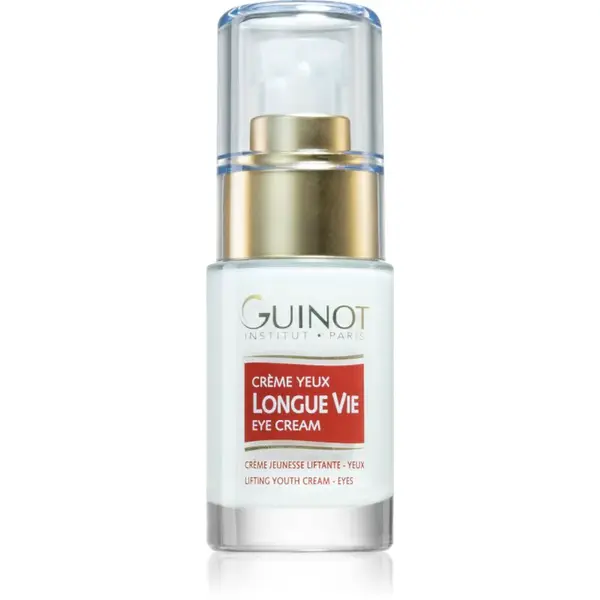 Guinot Longue Vie hydratační oční krém 15 ml