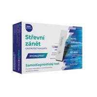 TEST4BODY Rychlotest Střevní zánět