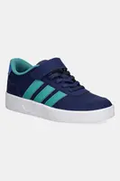 Dětské tenisky adidas BREAKNET 3.0 tmavomodrá barva, JQ3030