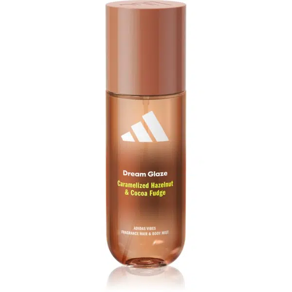 Adidas Vibes Dream Glaze parfémovaný tělový sprej pro ženy 150 ml