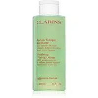 Clarins Purifying Toning Lotion vyživující čisticí tonikum 400 ml
