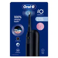 ORAL-B Series iO elektrický zubní kartáček s cestovním pouzdrem