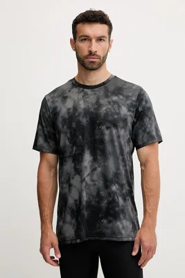 Tréninkové tričko adidas Performance WORKOUT ESSENTIALS PLUS pánské, černá barva, JW9707