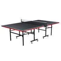 Stůl na stolní tenis inSPORTline Sental 150 černá