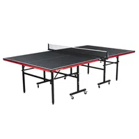 Stůl na stolní tenis inSPORTline Sental 150 černá