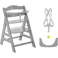 Hauck VYSOKÁ ŽIDLE, buk,