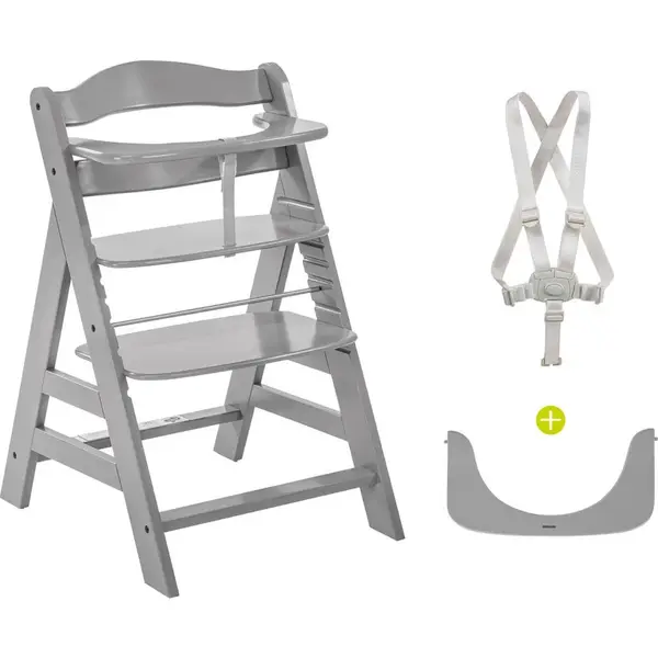 Hauck VYSOKÁ ŽIDLE, buk,