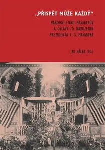 Přispět může každý - Jan Hálek