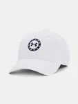 Under Armour Kšiltovka Jordan Spieth Tour Adj Hat-WHT - Pánské