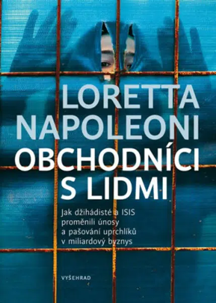 Obchodníci s lidmi - Loretta Napoleoni