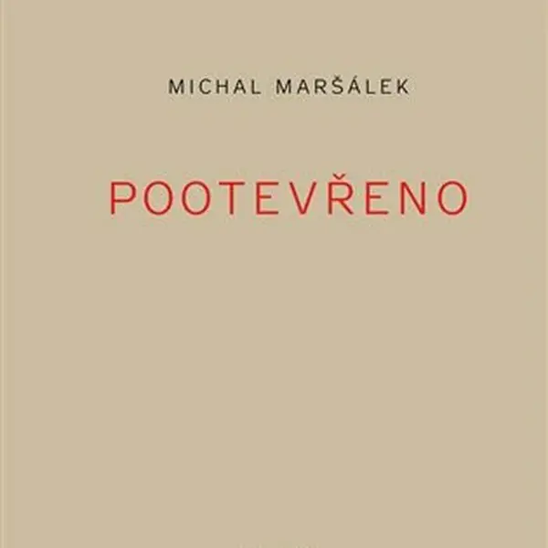 Pootevřeno - Michal Maršálek