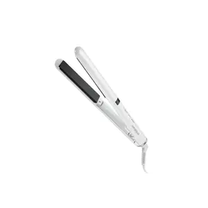 Orava Žehlička na vlasy, bílá