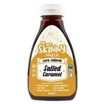 Skinny Foods Skinny Syrup 425ml - jahoda