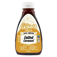 Skinny Foods Skinny Syrup 425ml - jahoda