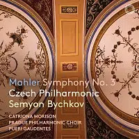 Česká filharmonie, Semjon Byčkov – Mahler: Symphony No. 3
